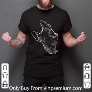 Original Scottie Dog Scottish Terrier shirt 5