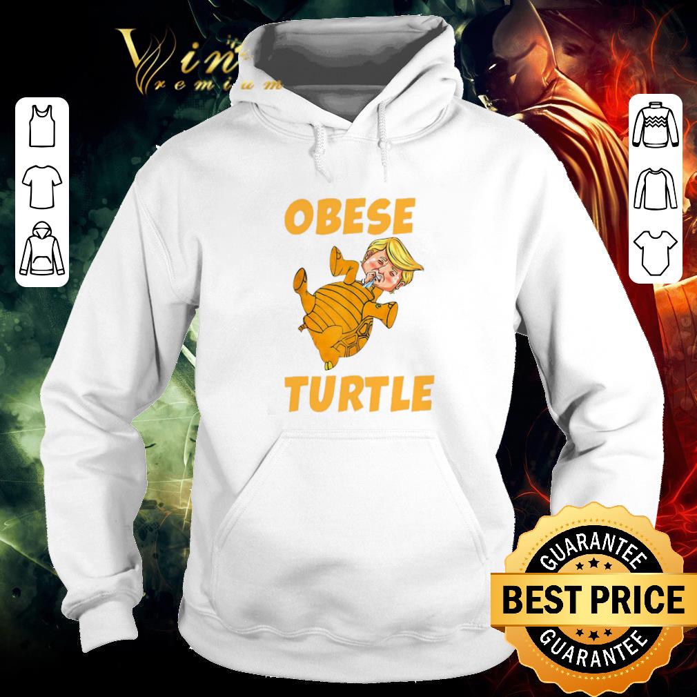 Pretty Donald Trump Obese Turtle shirt