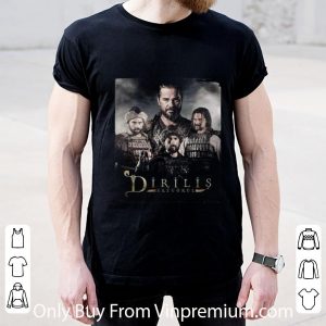Official Kayi Tribe Ertugrul Ottoman Resurrection shirt 4