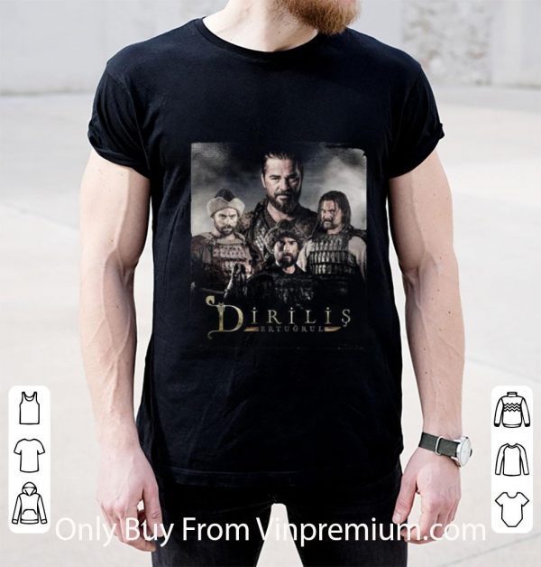 Official Kayi Tribe Ertugrul Ottoman Resurrection shirt 2