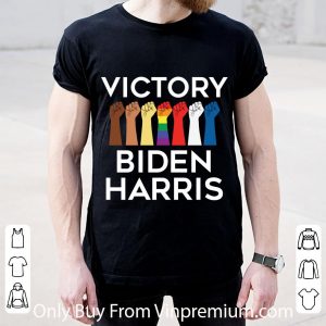 Top Victory Biden Harris 2020 Equality Election shirt 4