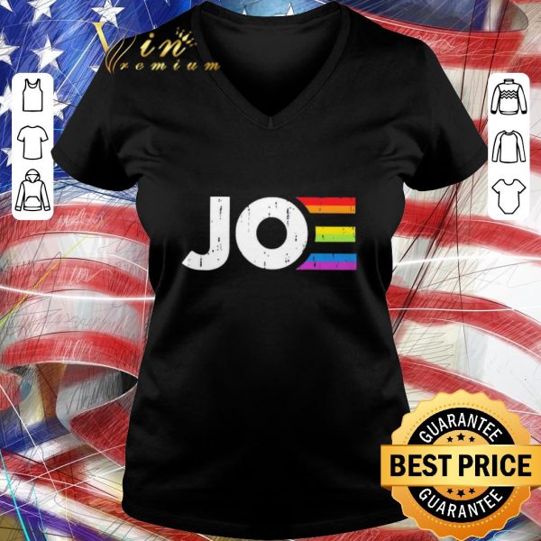 Premium LGBT Joe Biden shirt 3