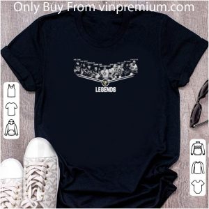 Top Legends Pittsburgh Steelers Hockey Players Signatures shirt 4