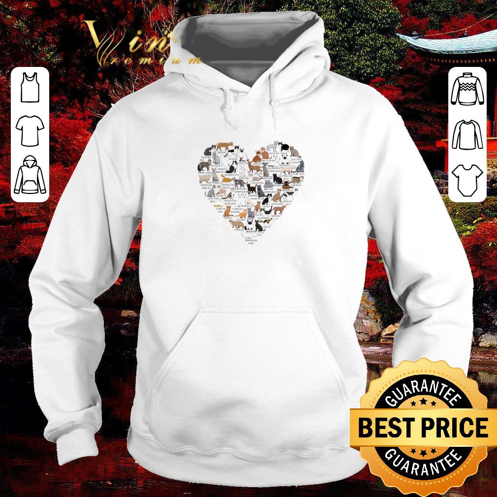 Hot Cats Heart Shaped shirt 7 Hot Cats Heart Shaped shirt