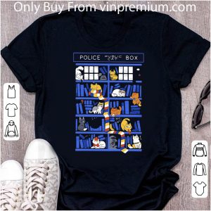 Pretty Police Public Cat Box shirt 4