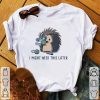 Hot Bird He Restores My Soul Psalm 23 3 shirt 7