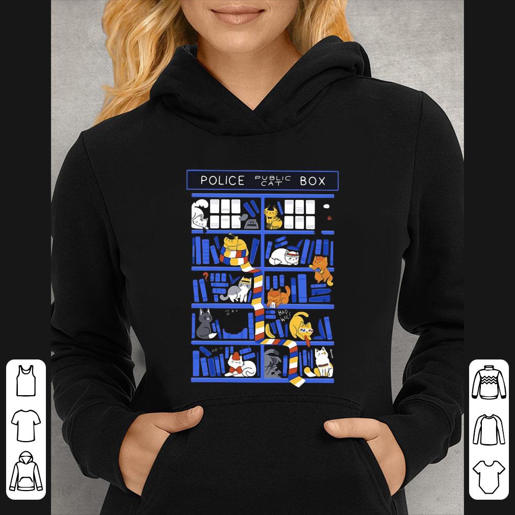 Pretty Police Public Cat Box shirt 7 Pretty Police Public Cat Box shirt