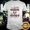 Funny My Jeans Say No More Christmas Goodies Woman shirt 7