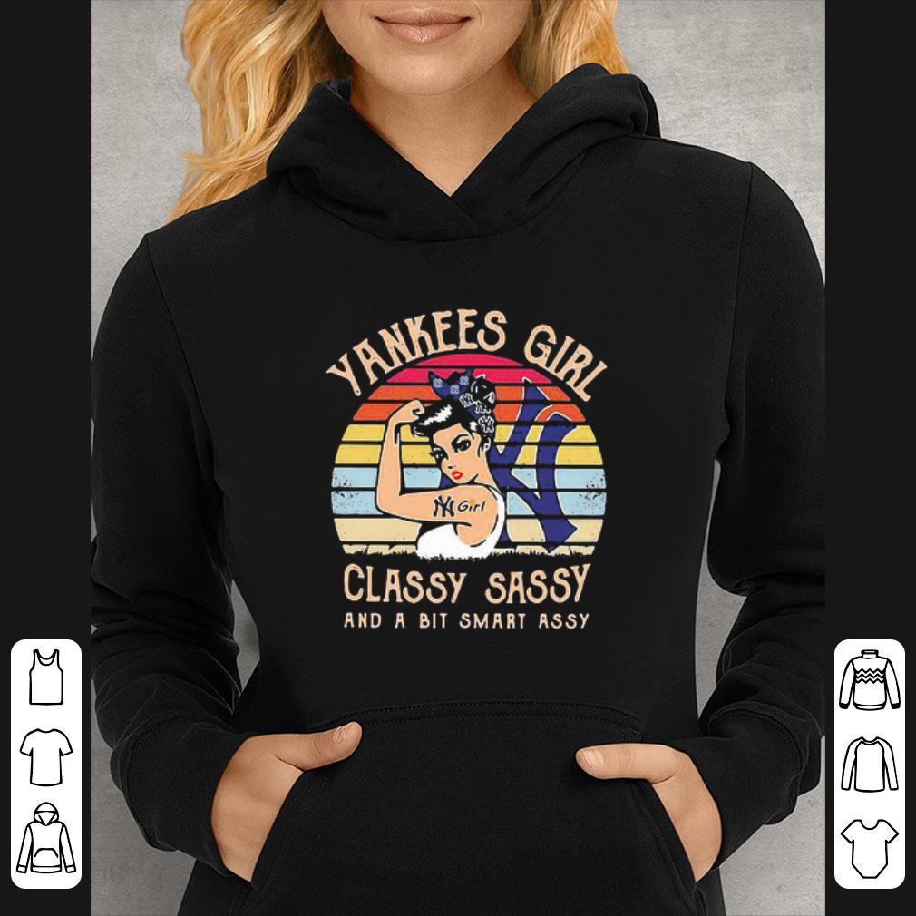 Official Strong Woman New York Yankees Girl Class Sassy Vintage shirt 7 Official Strong Woman New York Yankees Girl Class Sassy Vintage shirt