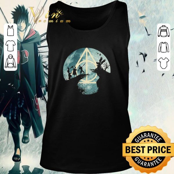 Pretty The Tale Of The Three Brothers shirt 2