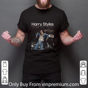 Top Harry Styles Live On Tour Poster shirt 5