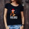 Hot I Asked Santa For A Partner In Crime He Sent Me My Crazy shirt 6