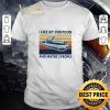Awesome Horse American By Birth Cowboy By Choice shirt 7