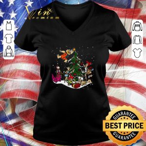 Premium Hanna Barbera Christmas shirt 5