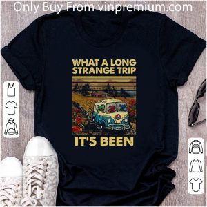 Awesome What A Long Strange Trip It’s Been Busy Grateful Dead shirt 4