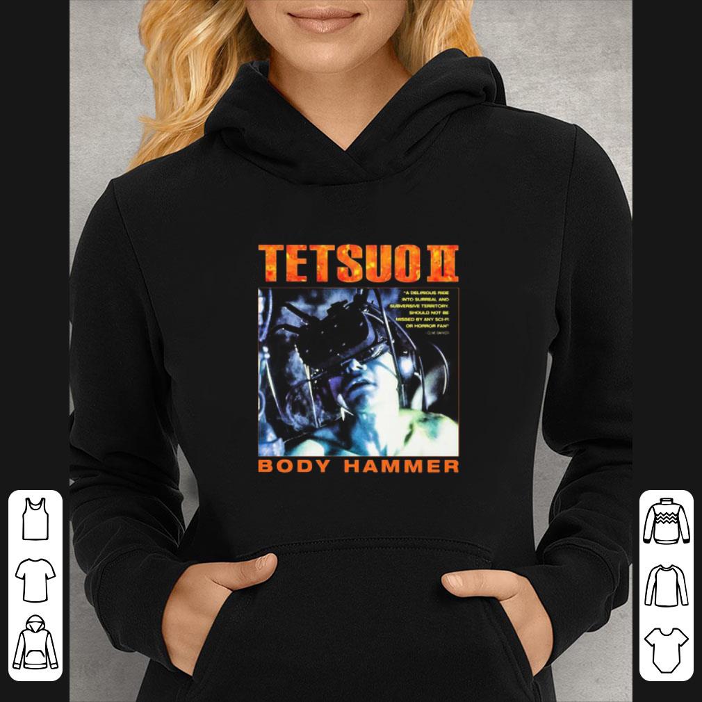 Top Tetsuo Ii Movie Body Hammer shirt 7 Top Tetsuo Ii Movie Body Hammer shirt