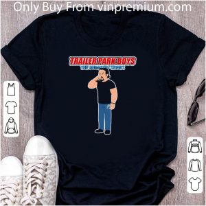 Top Julian’s Rum Trailer Park Boys The Animated Series shirt 4