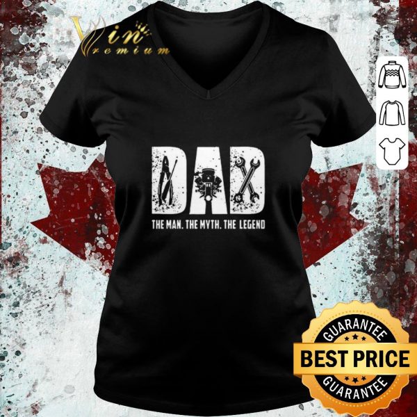 Original Dad The Man The Myth The Legend shirt 3