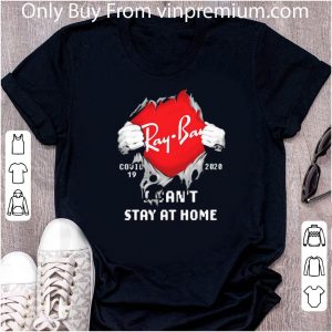 Top Ray Bay Insides Me Covid-19 2020 I Can’t Stay At Home shirt 4