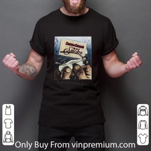 Original Cheech And Chong’s Up In Smoke It Will Make You Feel Way Funny shirt 5