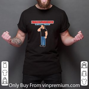 Top Julian’s Rum Trailer Park Boys The Animated Series shirt 5