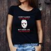 Top Knight Soy Un Hijo De Dios Naci En Septiembre Mis Cicatrices Tienen Una Historia shirt 7