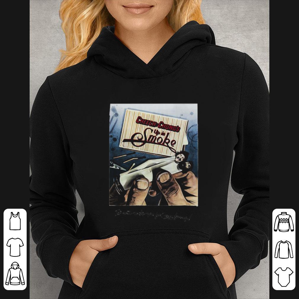 Original Cheech And Chong’s Up In Smoke It Will Make You Feel Way Funny shirt