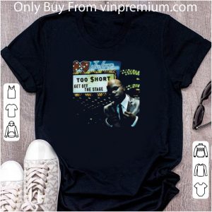 Great Too Short Get Off The Stage Poster shirt 4