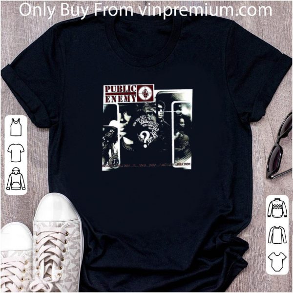 Awesome Public Enemy Now You Sell Soul shirt 2