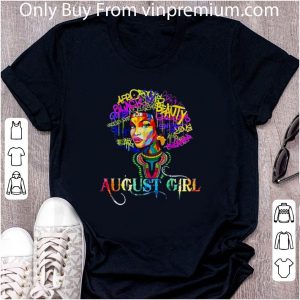 Nice Lgbt Pride August Girl shirt 4