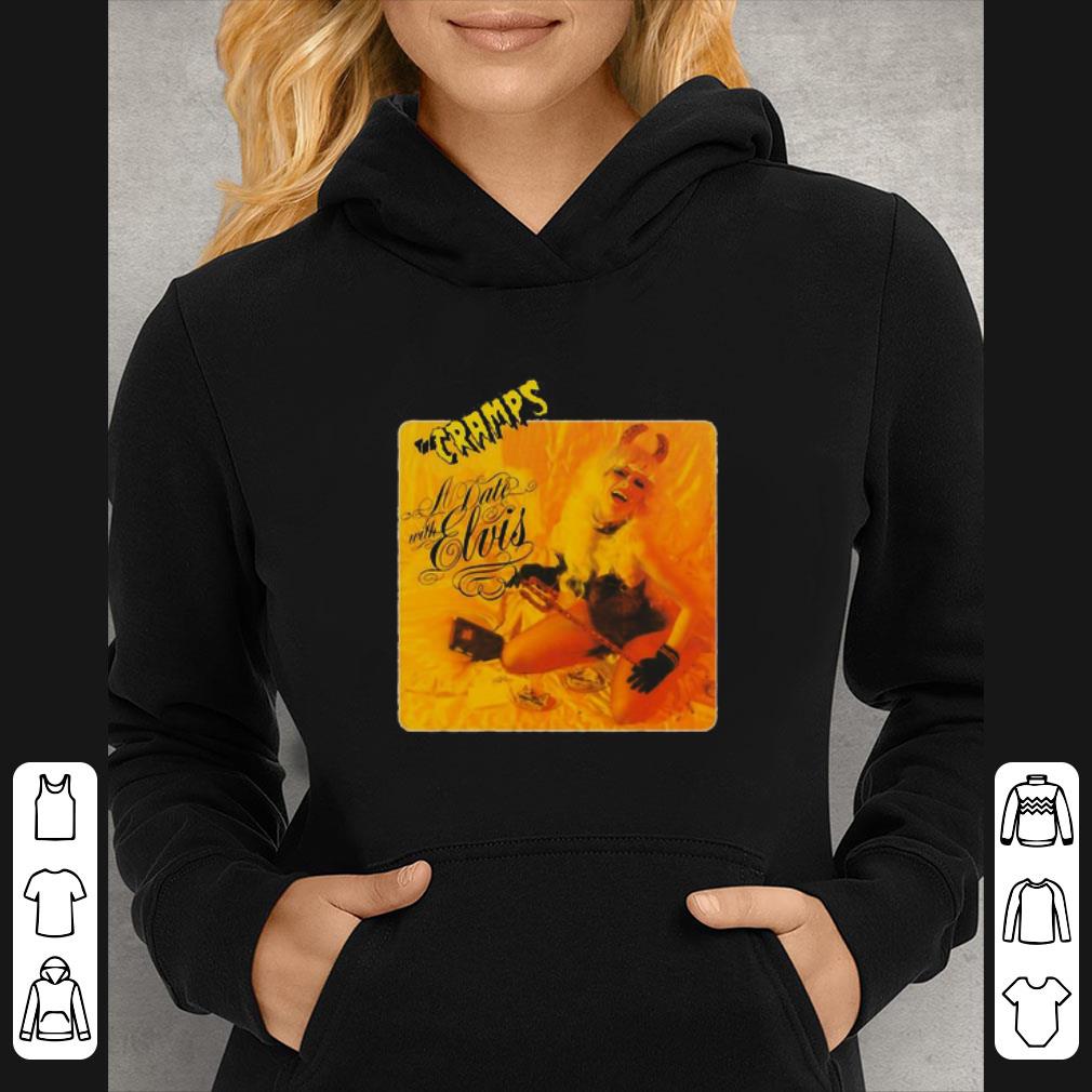Great The Cramps A Date With Elvis shirt 7 Great The Cramps A Date With Elvis shirt