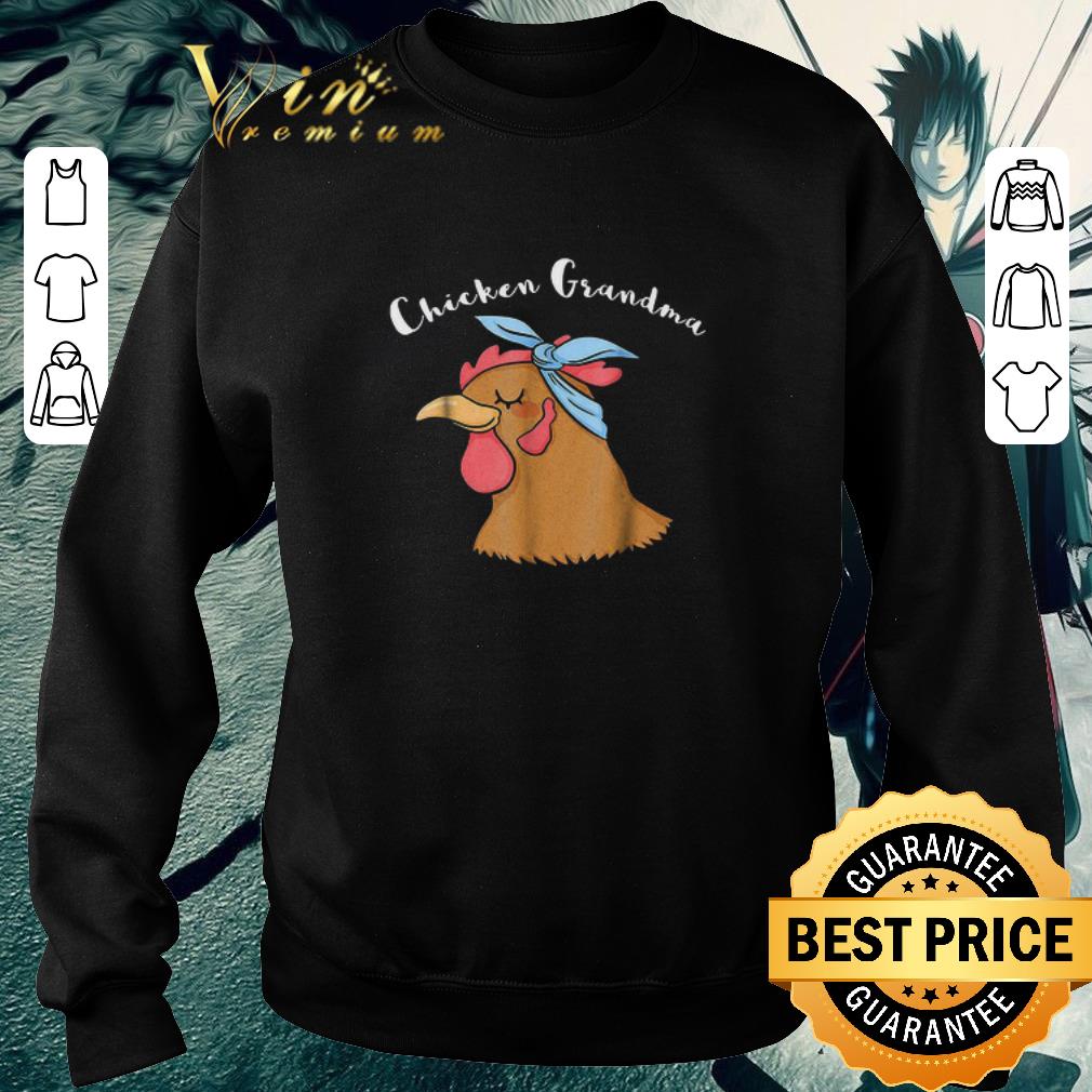 Original Chicken Grandma shirt 7 Original Chicken Grandma shirt