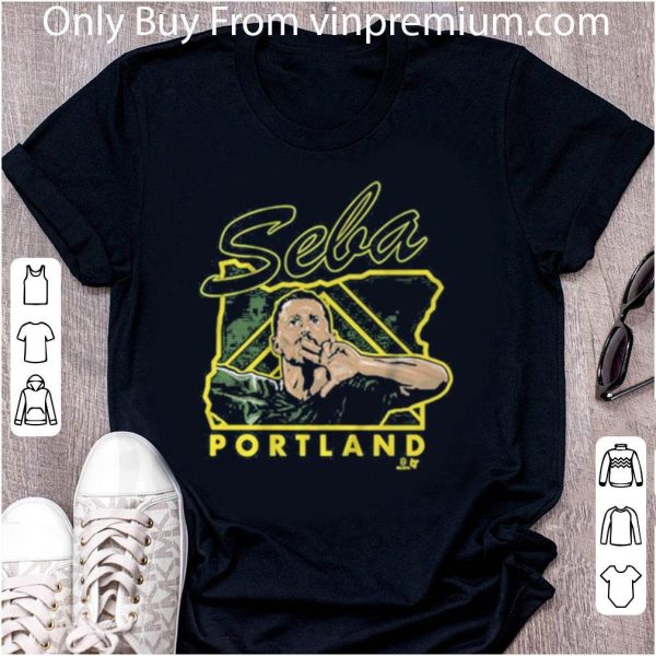 Hot Sebastian Blanco Seba shirt 2