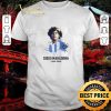 Pretty Riposa In Pace RIP Diego Maradona 1960-2020 Signature shirt 6