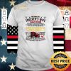 Awesome Santa’s Favorite Hair Stylist shirt 6