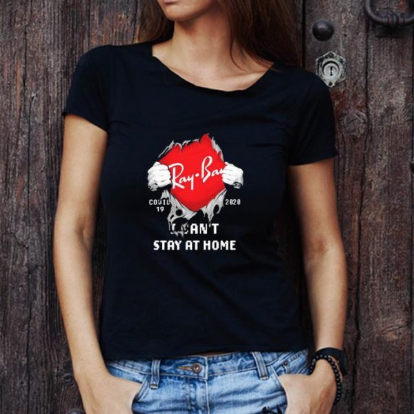 Top Ray Bay Insides Me Covid-19 2020 I Can’t Stay At Home shirt 1