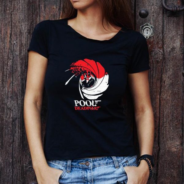 Original Pool Gun Deadpool shirt 1