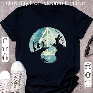 Official The Tale Of The Three Brothers shirt 4