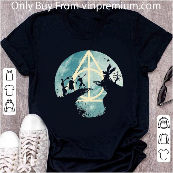 Official The Tale Of The Three Brothers shirt 2