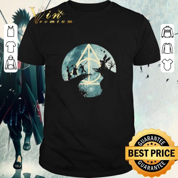 Pretty The Tale Of The Three Brothers shirt 1