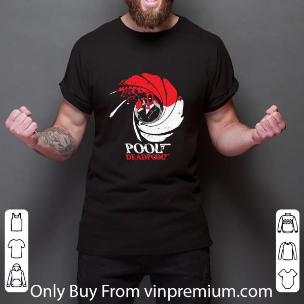 Original Pool Gun Deadpool shirt 3
