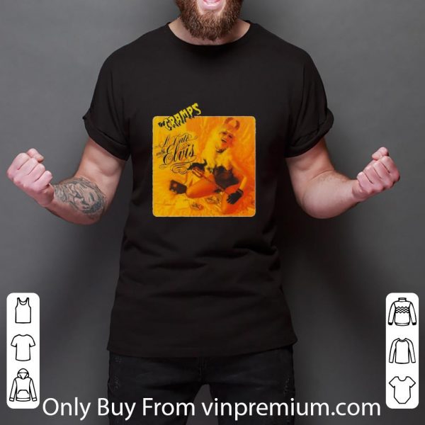 Great The Cramps A Date With Elvis shirt 3