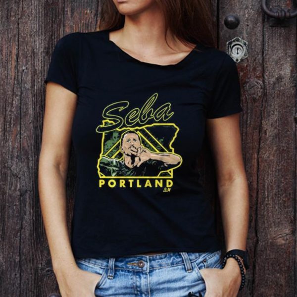 Hot Sebastian Blanco Seba shirt 1