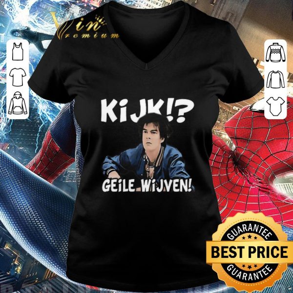 Official Kijk Geile Wijven shirt 3