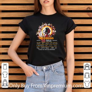 Original The Redskins 88 Year Of 1932 2020 Thank You For The Memories shirt 5