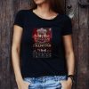 Official The Killers Band Members Signatures shirt 7