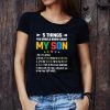 Nice Quenton Nelson 56 Pancake House shirt 6