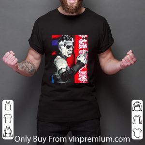 Pretty Anthony Bourdain Fuck Middle Finger Art shirt 5