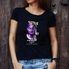 Premium Marvel Baby Groot Hold On Pain End Multiple Sclerosis Awareness Heart Hippie shirt 7