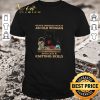 Pretty Tale Of Three Brothers Hogwarts shirt 7